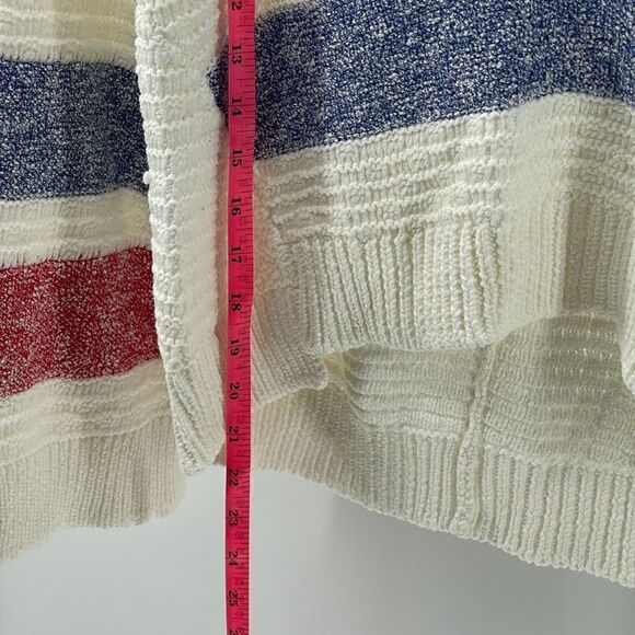 ZADIG & VOLTAIRE made in Italy crochet sweater size xs - Picture 3 of 13